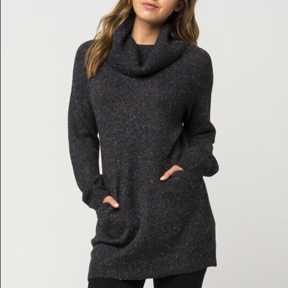 Avalanche Burton Wool Sweater